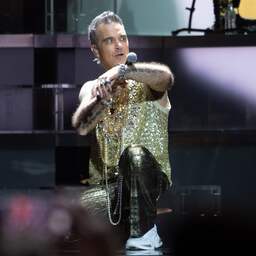 Robbie Williams-fan overleden aan gevolgen van val bij concert in Sydney