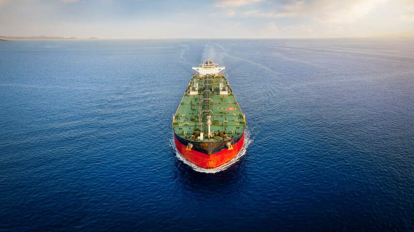 Vraag naar olie in China lijkt te dalen: minder grote tankers onderweg