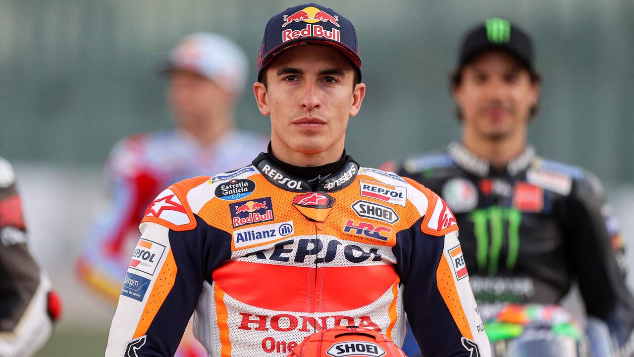 Marquez tornerà in MotoGP il prossimo fine settimana dopo mesi di infortunio |  Attualmente