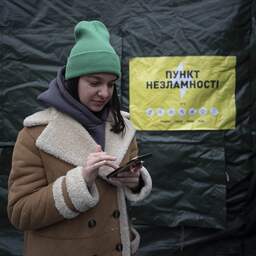 Vodafone verlengt gratis bellen en sms'en van en naar Oekraïne