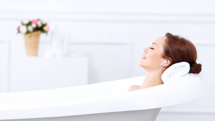 Hoe (on)gezond is in bad gaan?