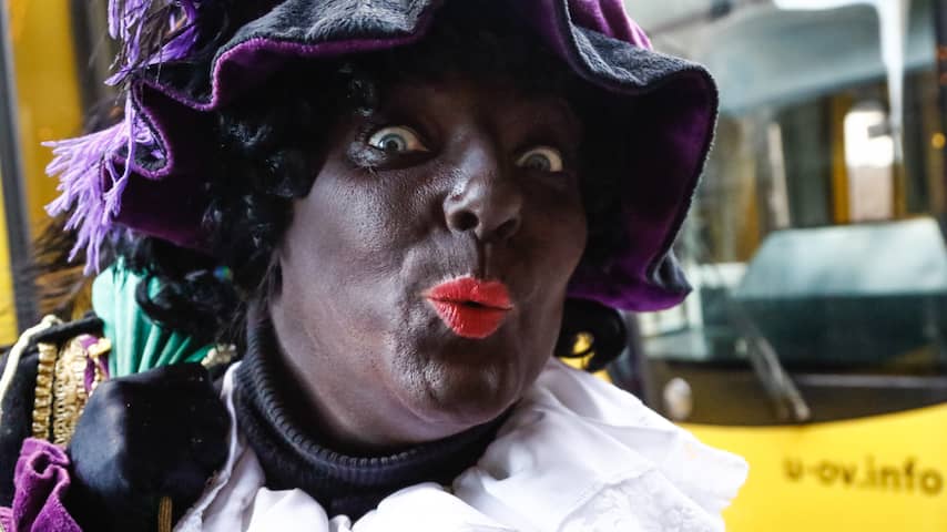 Voorstanders Zwarte Piet komen met eigen sinterklaasjournaal en intocht