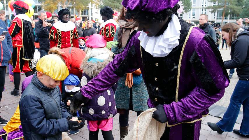 Facebook en Instagram verbieden afbeeldingen van Zwarte Piet