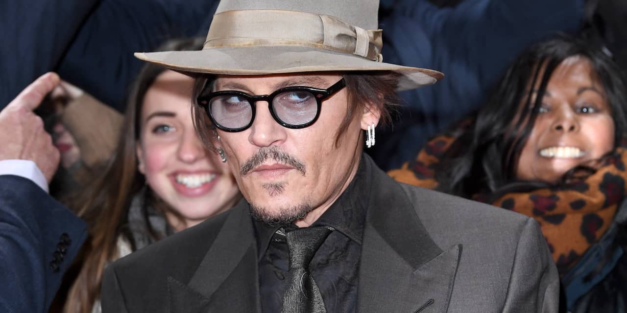Johnny Depp in maart weer voor rechter voor heropening zaak tegen The Sun