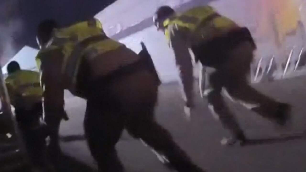 Politie Las Vegas geeft bodycambeelden vrij van dodelijke schietpartij