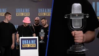 Kalush Orchestra wil Songfestival-trofee veilen voor Oekraïne