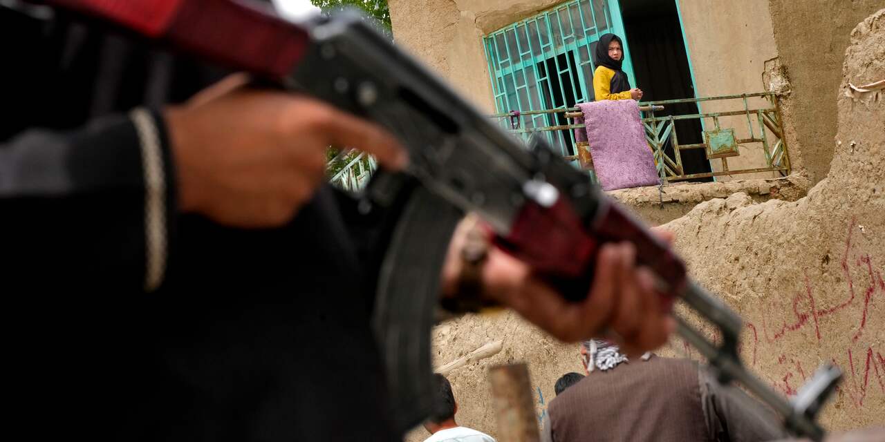 Taliban voeren eerste publieke executie uit sinds machtsovername Afghanistan