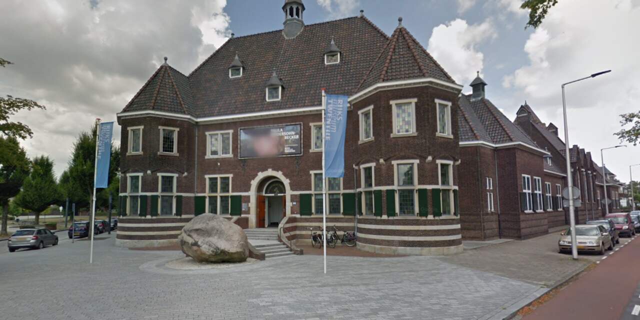 Internetcriminelen maken Rijksmuseum Twenthe bijna 3 miljoen afhandig