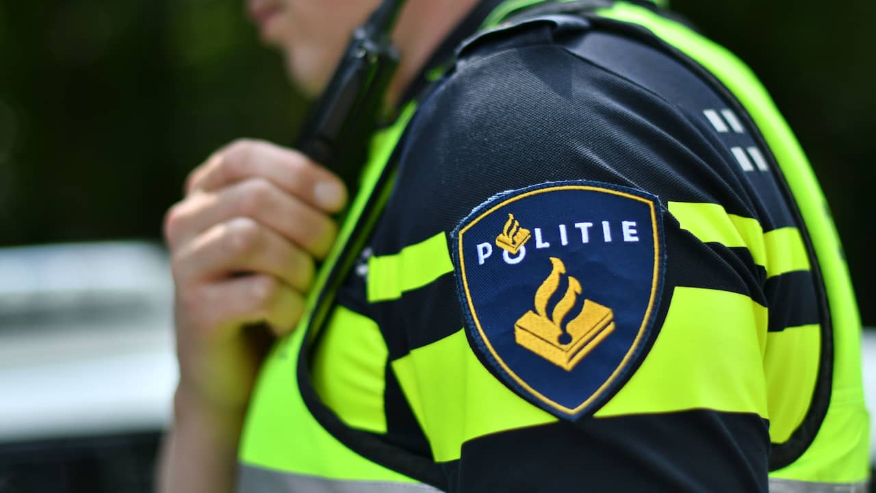 Two Police Officers Injured in School Struggle in Voorburg, Suspect Arrested