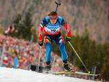 Rusland is eerste plek medaillespiegel Sotsji kwijt door dopingstraf biatleet