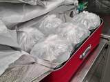 Douane onderschept acht koffers met 300.000 babypalingen op Schiphol