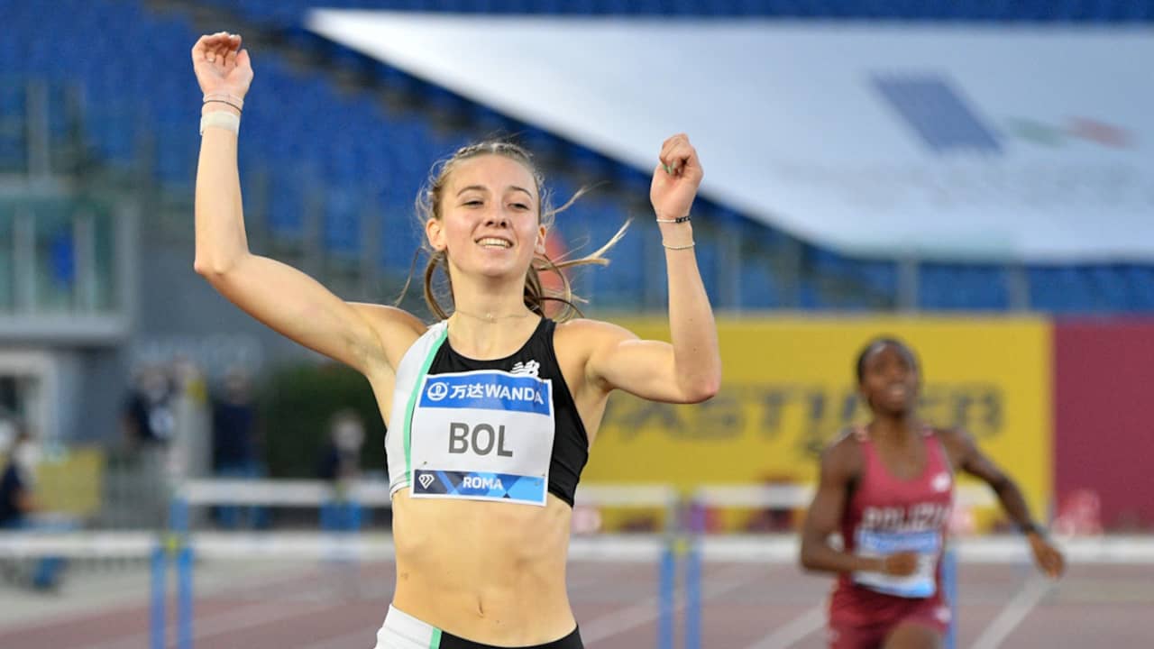 Impressive Bol Tightens The Indoor Record At 400 Meters Even Further Teller Report