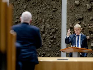 Timmermans: 'Heb Wilders nog nooit zo huiliehuilie zien doen'