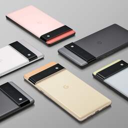 Google kondigt nieuwe telefoons aan: Pixel 6 en Pixel 6 Pro