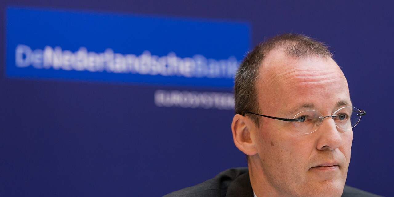 DNB-president Knot wil dat ECB beleid na december afbouwt