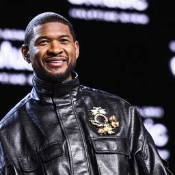 Usher geeft in 2025 voor het eerst in tien jaar een concert in Nederland