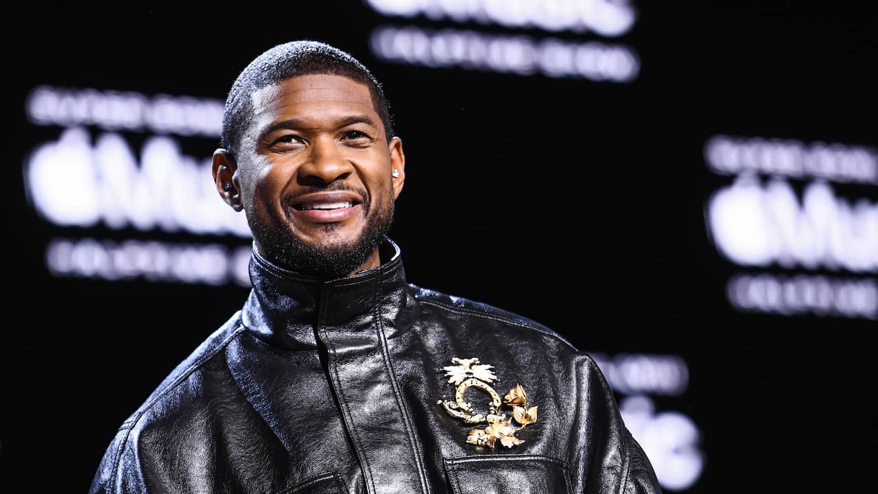 Usher Announces Return to Netherlands in 2025 for “Past Present Future” Tour