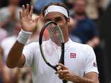 Federer, Nadal en Djokovic overtuigend naar kwartfinales Wimbledon