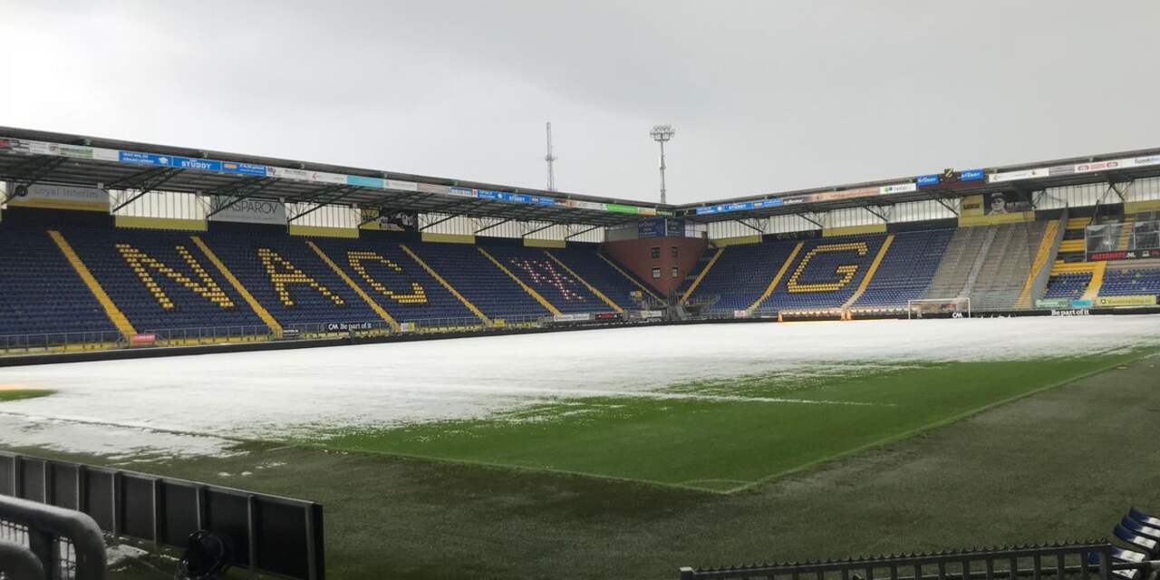 NAC en Breda bereiken nieuwe overeenkomst over huur Rat Verlegh Stadion