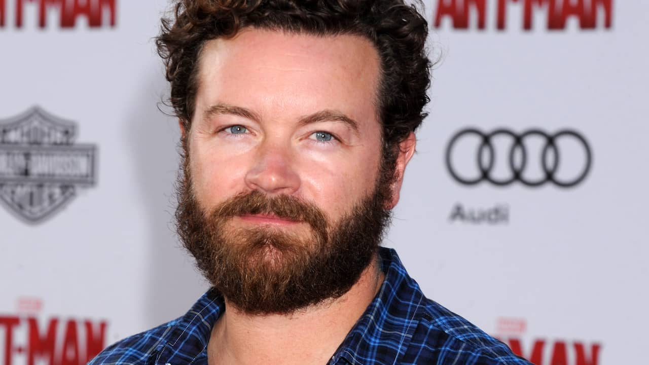 Actor Danny Masterson sentenced to thirty years in prison for rape | # ...