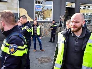 Arrestaties bij fouilleeractie in Rotterdam-Delfshaven