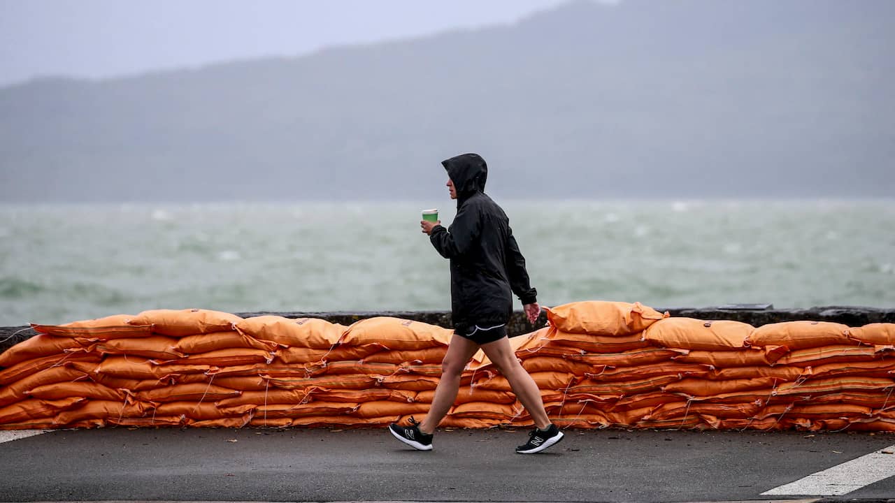 New Zealand takes rare step and declares cyclone emergency |  Abroad