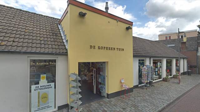 Heddema stopt met boekhandel De Koperen Tuin en vertrekt uit Goes NU