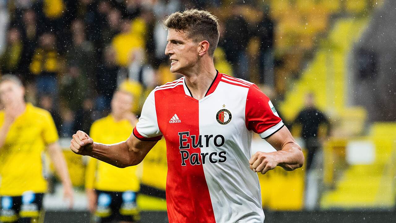Feyenoord and Vitesse to Conference League, AZ misses ...
