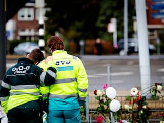 Onderzoek naar aanslag tram Utrecht gaat nog maanden duren