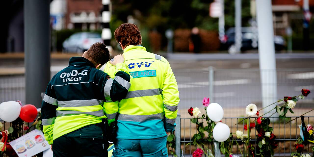 Onderzoek naar aanslag tram Utrecht gaat nog maanden duren