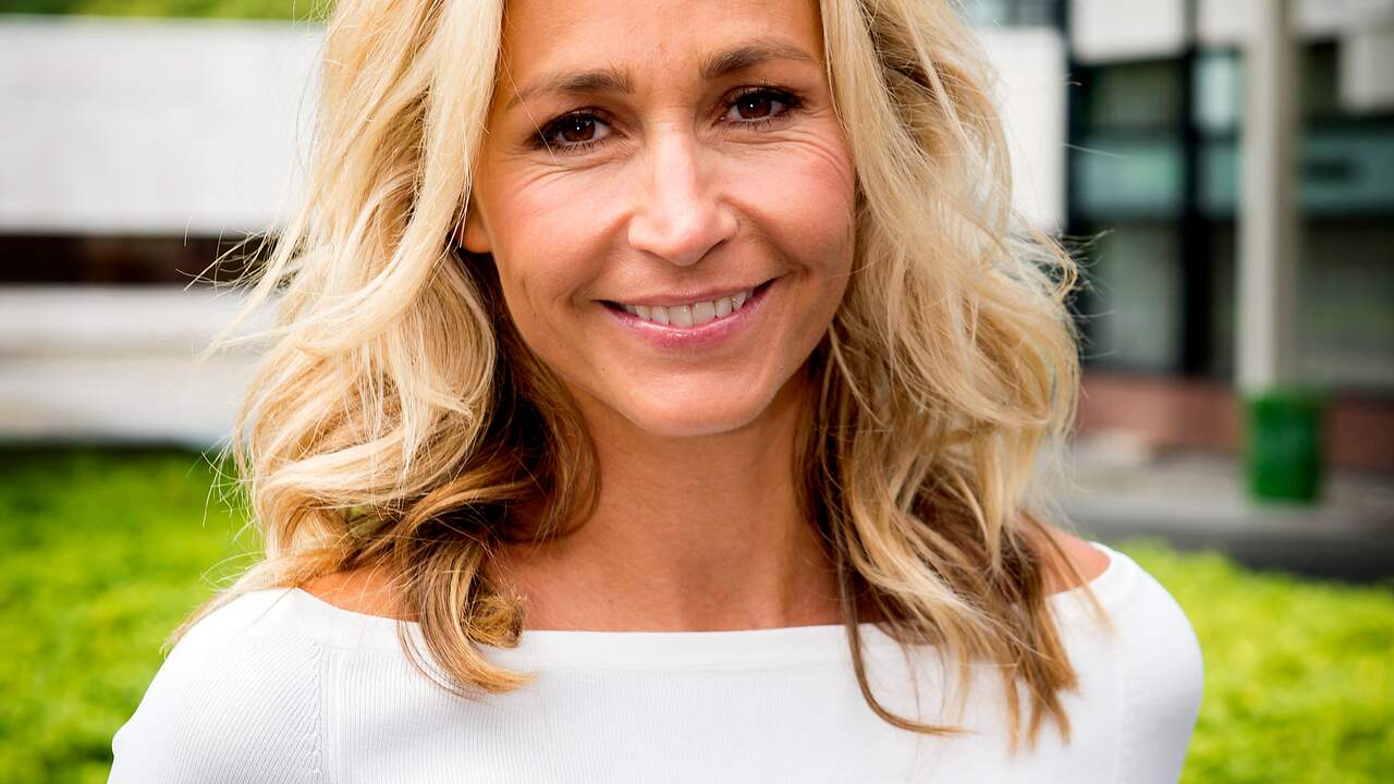 Wendy ontmoet Máxima