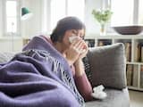 The number of people with flu symptoms continues to rise
