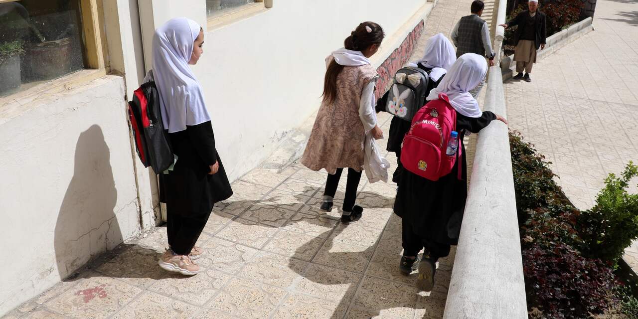 Wereldbank legt Afghaanse projecten stil na verbod op onderwijs voor meisjes