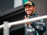 Mercedes lijkt contractverlenging Hamilton aan te kondigen