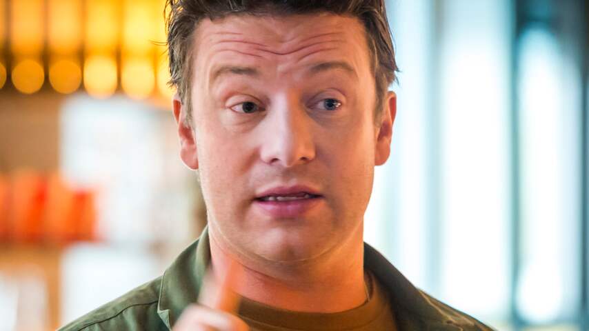 Britse restaurantketen van Jamie Oliver koerst af op faillissement