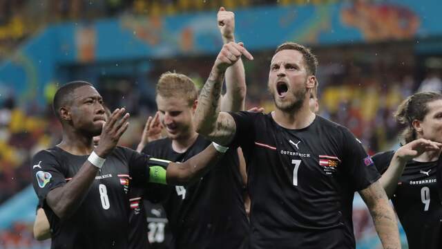 Marko Arnautovic keert terug na een schorsing.