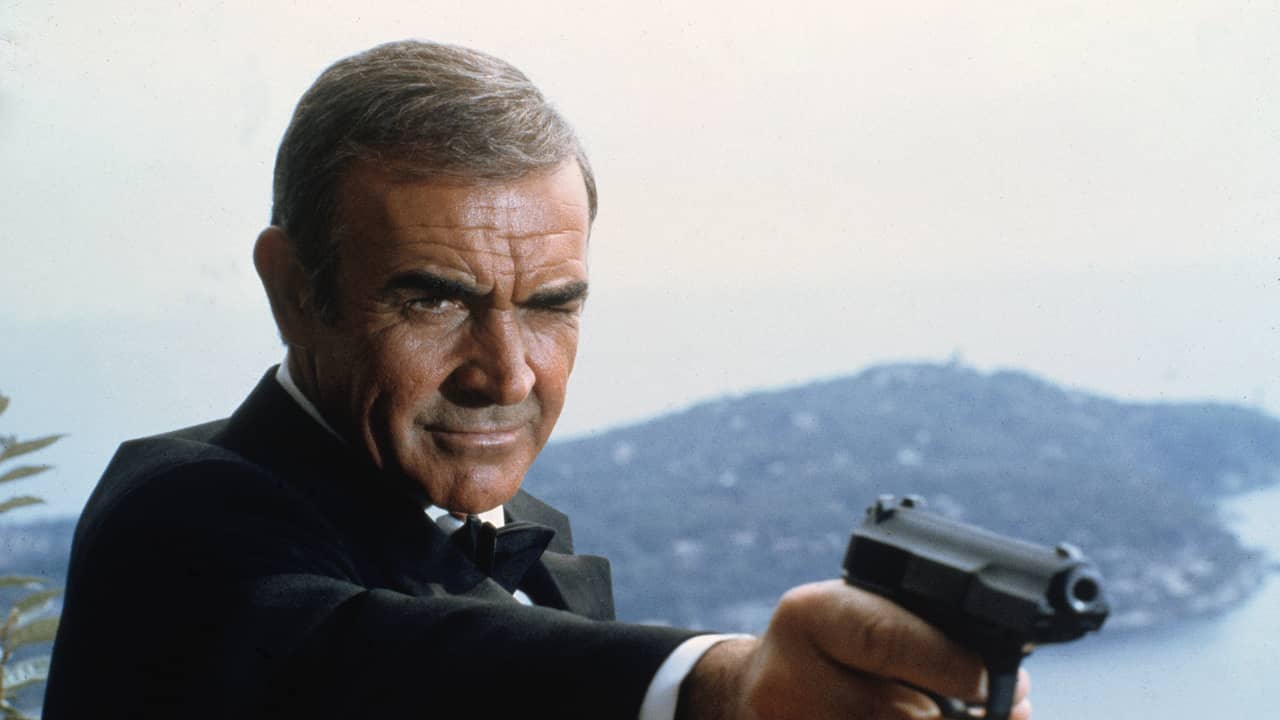 Sean Connery’s iconic pistol in Bond movie Dr.  No will be auctioned |  NOW