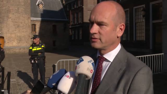 Einde formatie is volgens Buma en Segers in zicht