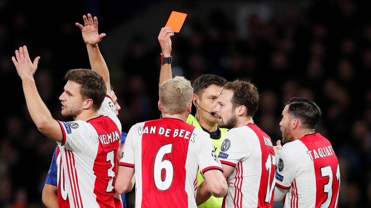 Veltman over rode kaart: 'Ik voel me 100 procent genaaid'