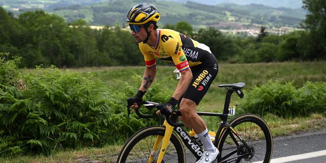 Primoz Roglic
