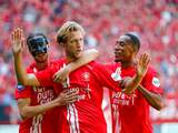 Twente zet dankzij Vlap grote stap naar finale play-offs
