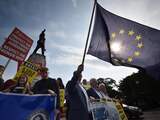 Militanten Noord-Ierland trekken na Brexit steun aan vredesakkoord in