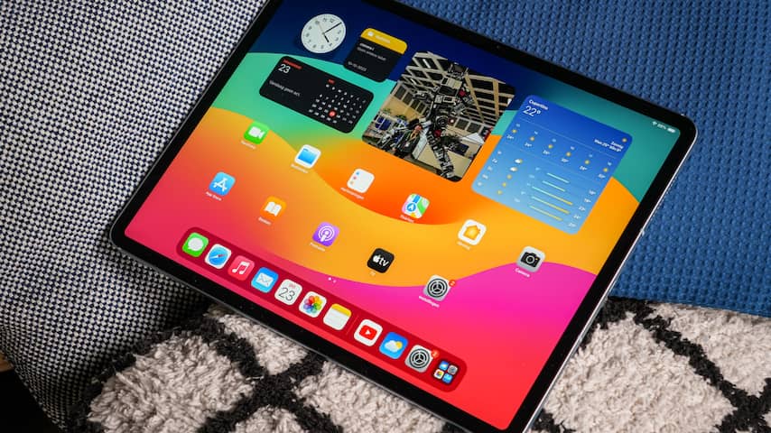 iPad Air 2024