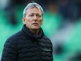 Ontslagen trainer Wormuth begint arbitragezaak tegen FC Groningen