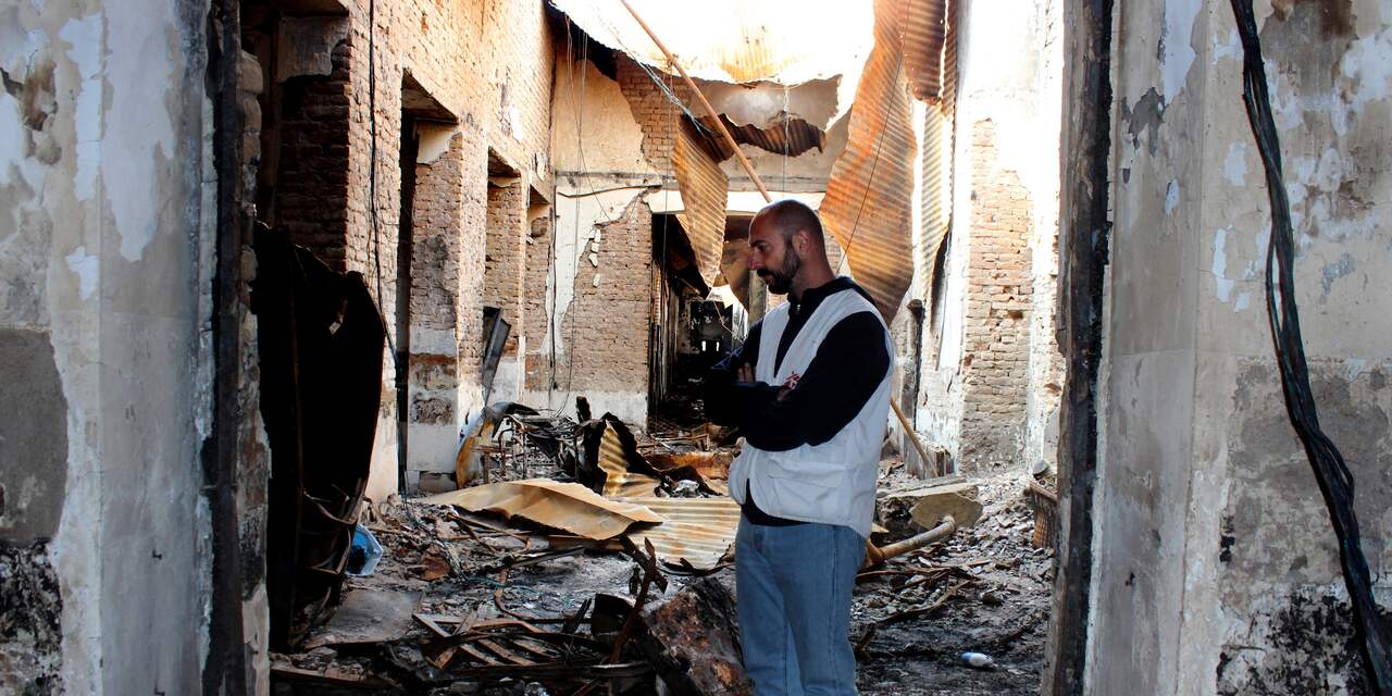 'Pentagon erkent fouten bij bombardement AzG-ziekenhuis Kunduz'