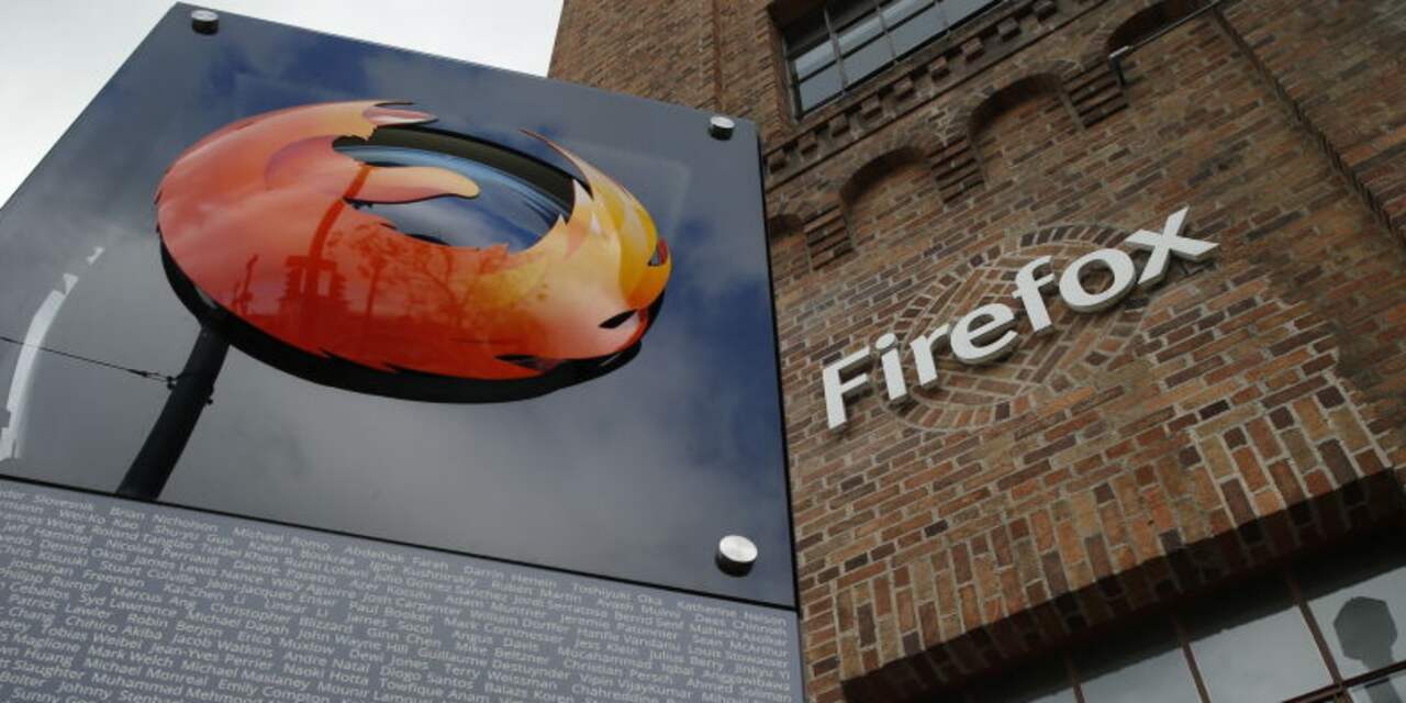 Firefox kampte met technisch probleem waardoor websites niet werden geladen