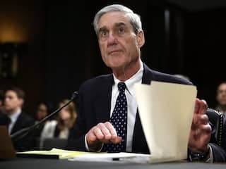 'Mueller tevreden met geschreven antwoorden Trump in Ruslandonderzoek'