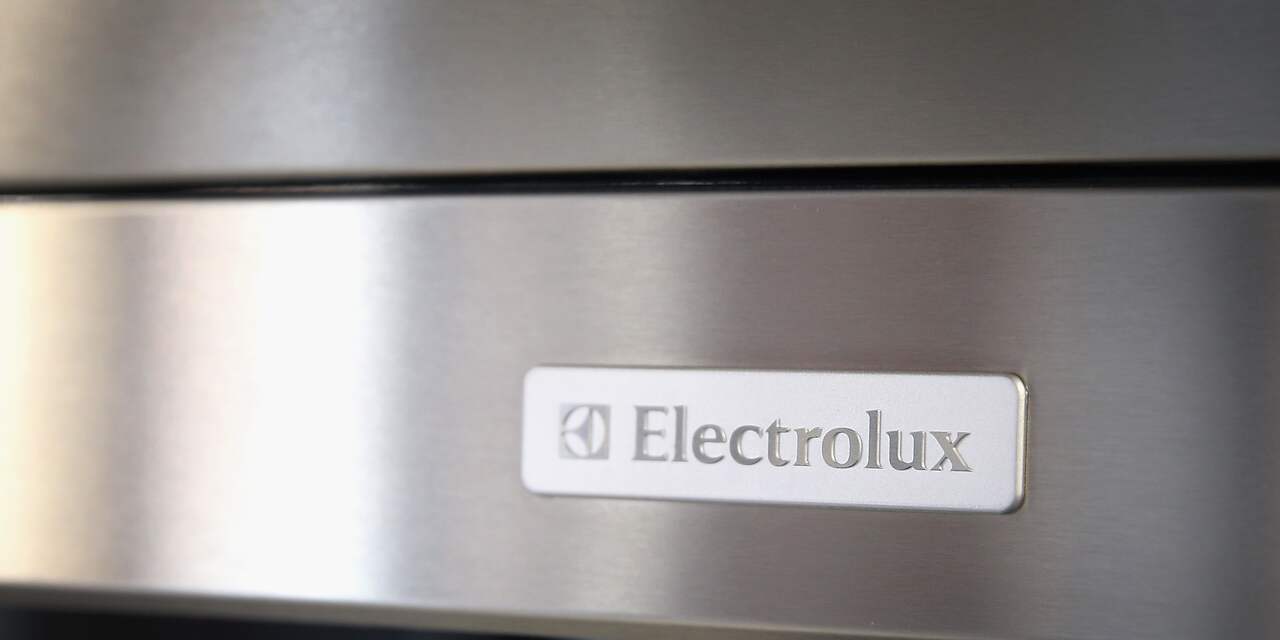 Electrolux verhoogt verkoopverwachting in Noord-Amerika