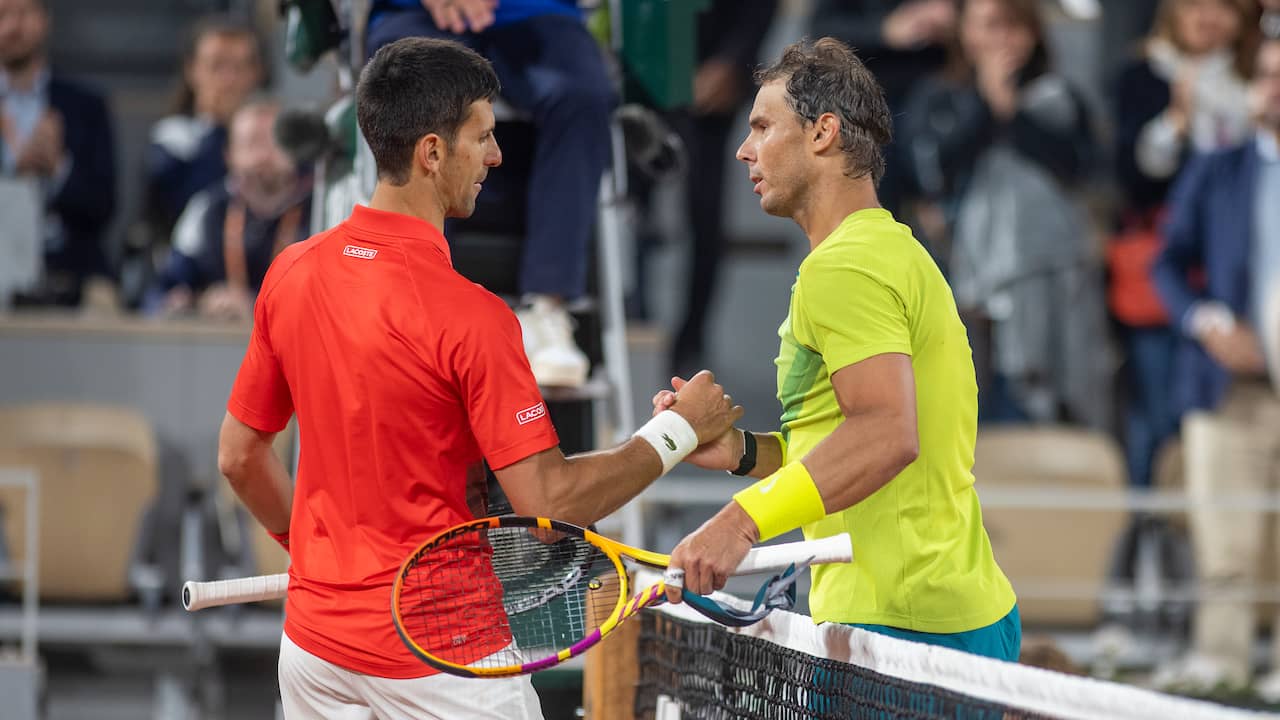 Detecteerbaar Horen van evenwichtig Kritiek van Nadal en Djokovic heeft effect: avondsessie Roland Garros  vervroegd | Tennis | NU.nl