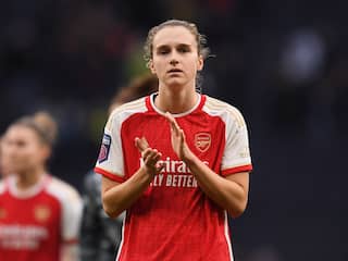 Oranjespits Vivianne Miedema vertrekt na zeven seizoenen bij Arsenal